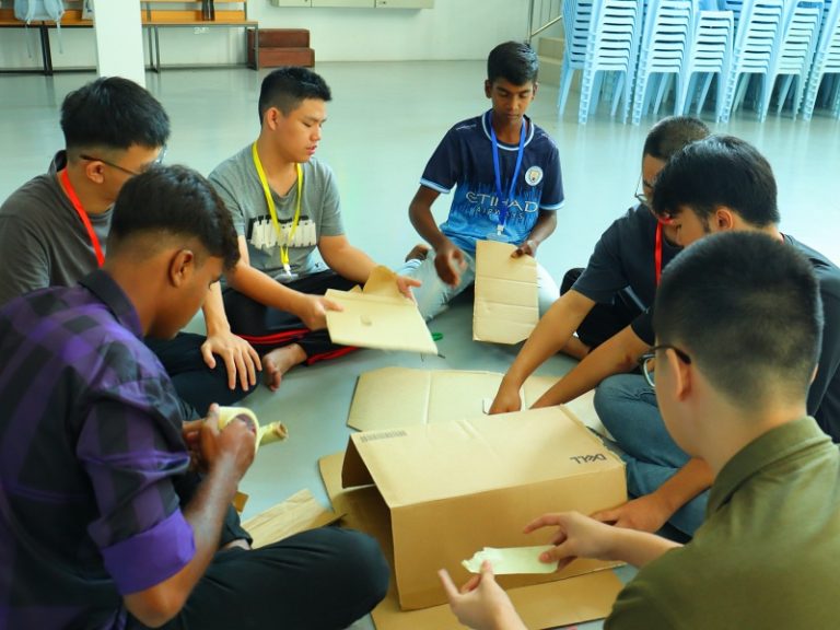 Batch 26 Orientation 2