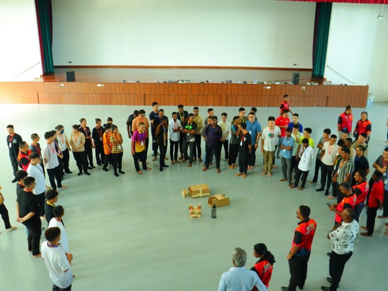 Batch 26 Orientation 3