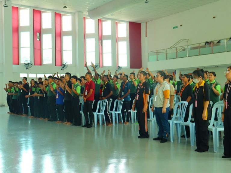 Batch 26 Orientation 7