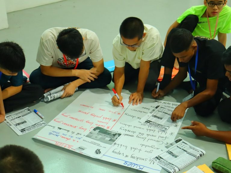 Batch 26 Orientation 8
