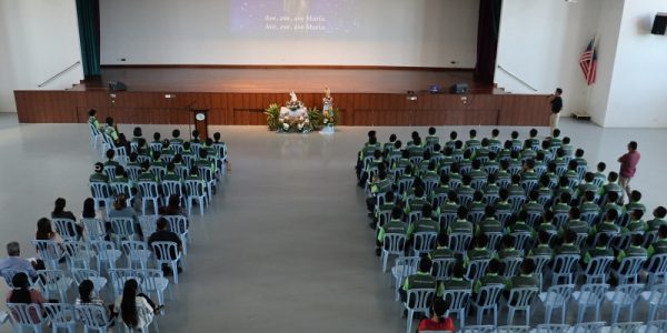 Triduum Second Day 2 Triduum Second Day 2