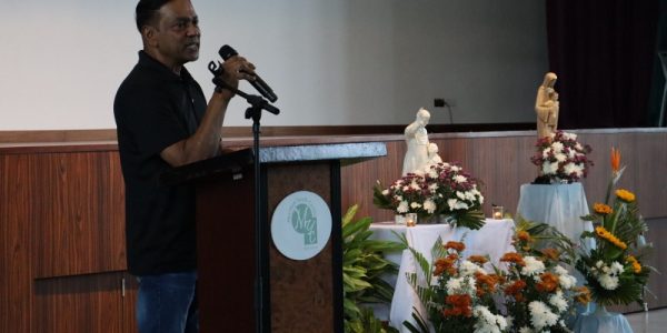 Triduum Second Day 3 Triduum Second Day 3