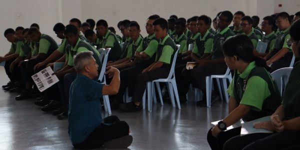 Triduum Third Day 4 Triduum Third Day 4