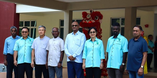 Visit of SG General Councillors 1