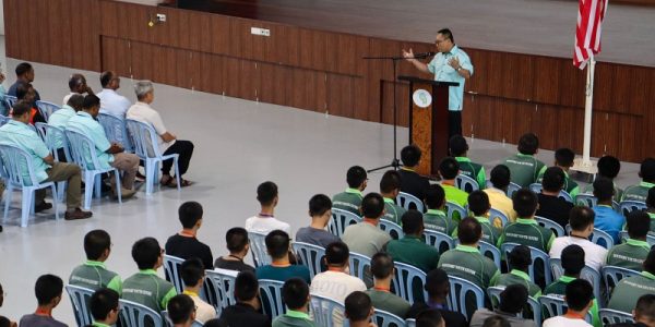 Visit of SG General Councillors 2
