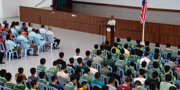Visit of SG General Councillors 4