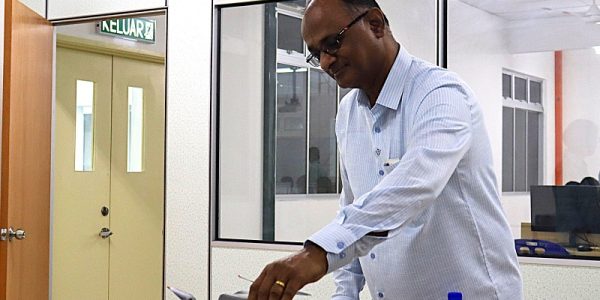 Visit of SG General Councillors 6
