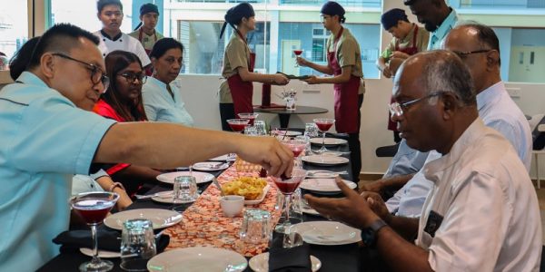 Visit of SG General Councillors 8